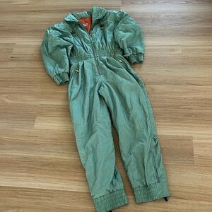 Bogner Green Jumpsuit